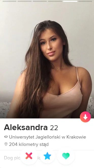 Aleksandra 22 badoo