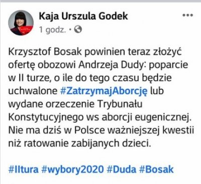 Godek - najlepsze znaleziska i wpisy o #godek w Wykop.pl