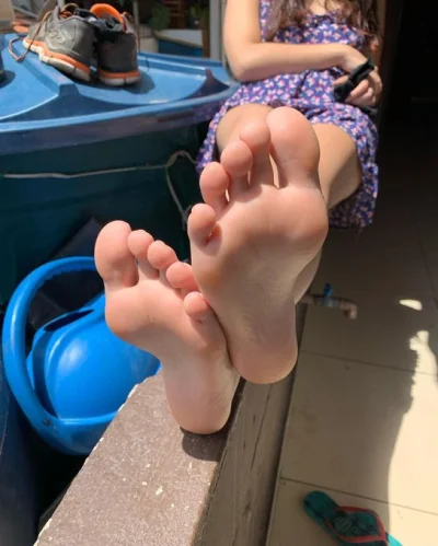 Onlyfans foot account
