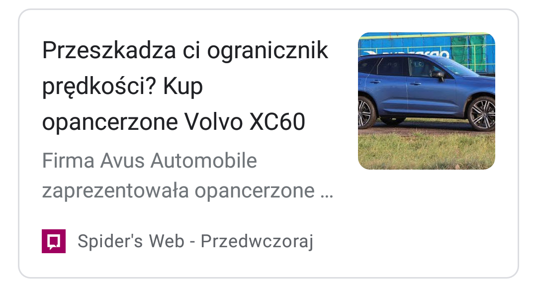 Volvo - Wpisy O #Volvo W Wykop.pl - Od Wpisu 54570969