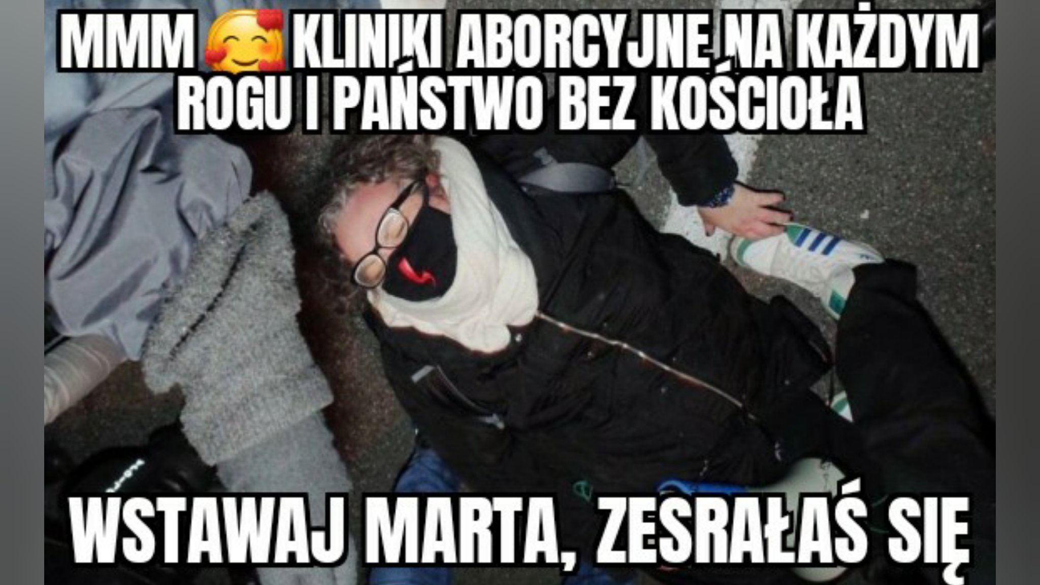 Strajkkobiet - najlepsze znaleziska i wpisy o #strajkkobiet w Wykop.pl