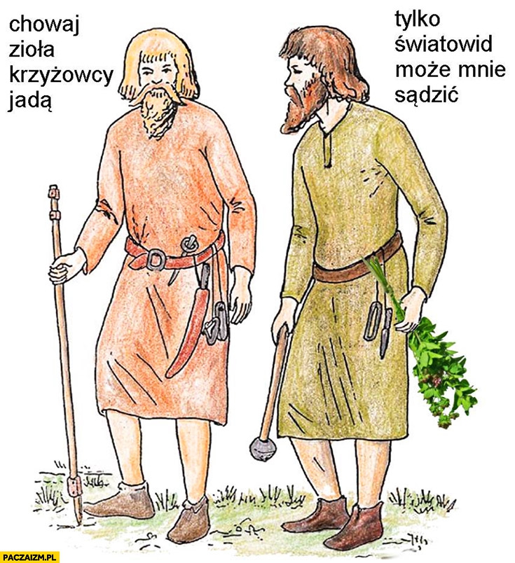 Slowianie - najlepsze znaleziska i wpisy o #slowianie w Wykop.pl - od wpisu 21093595