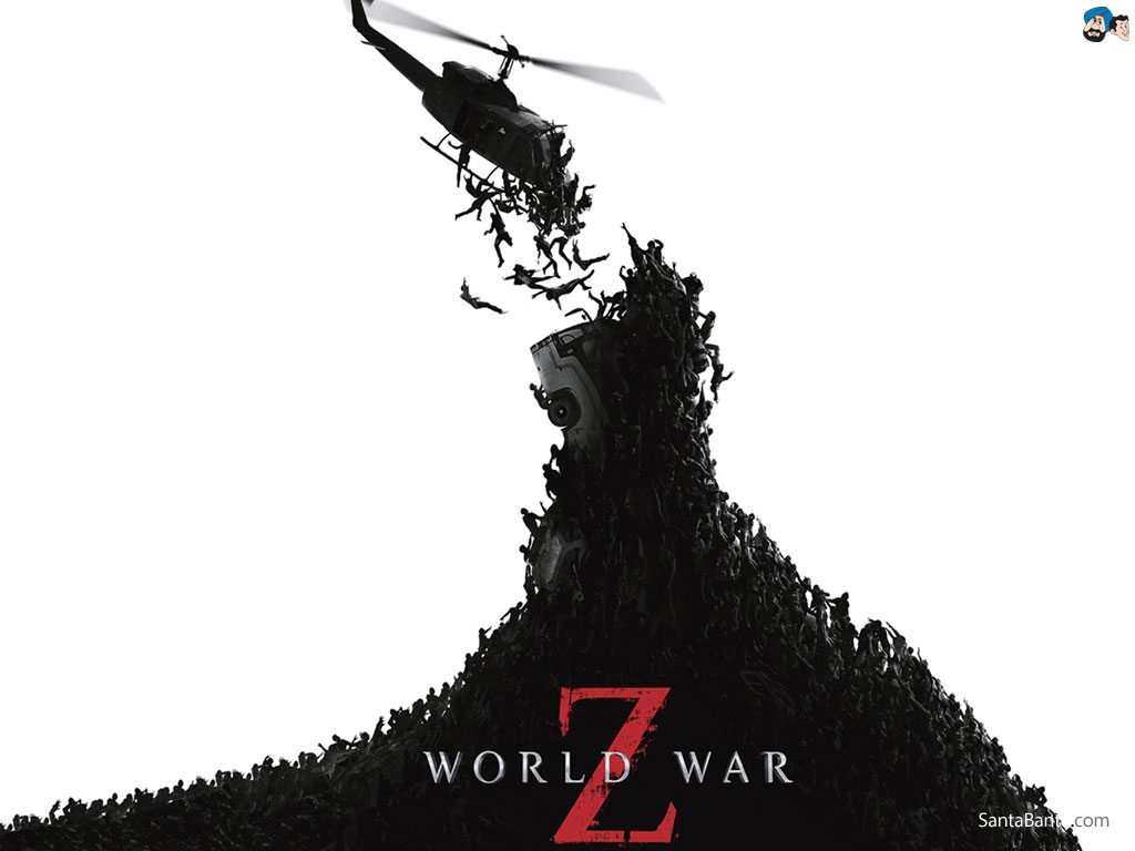 Image result for world war z poster