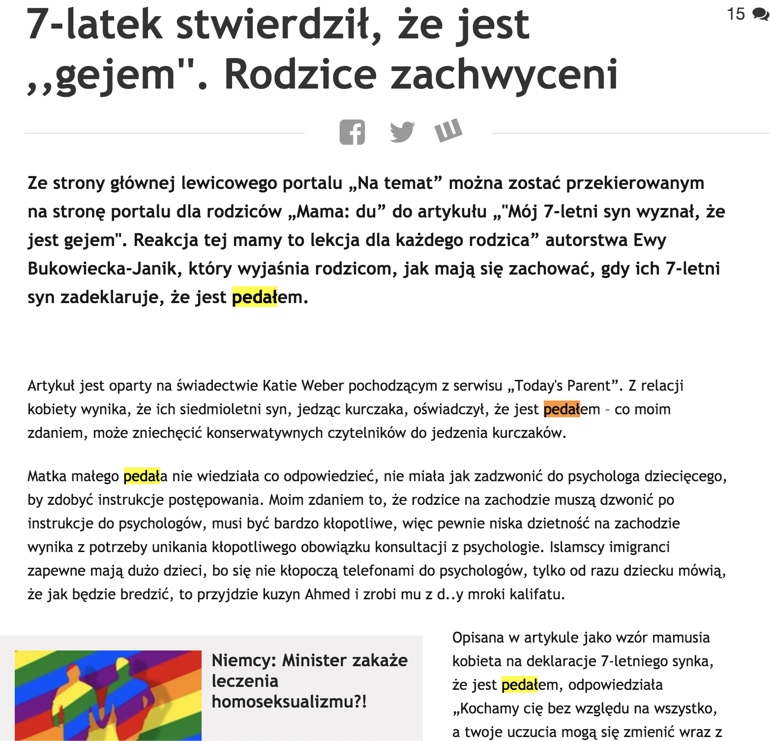 seks z gejem z kurczaka seks analny w Szwecji