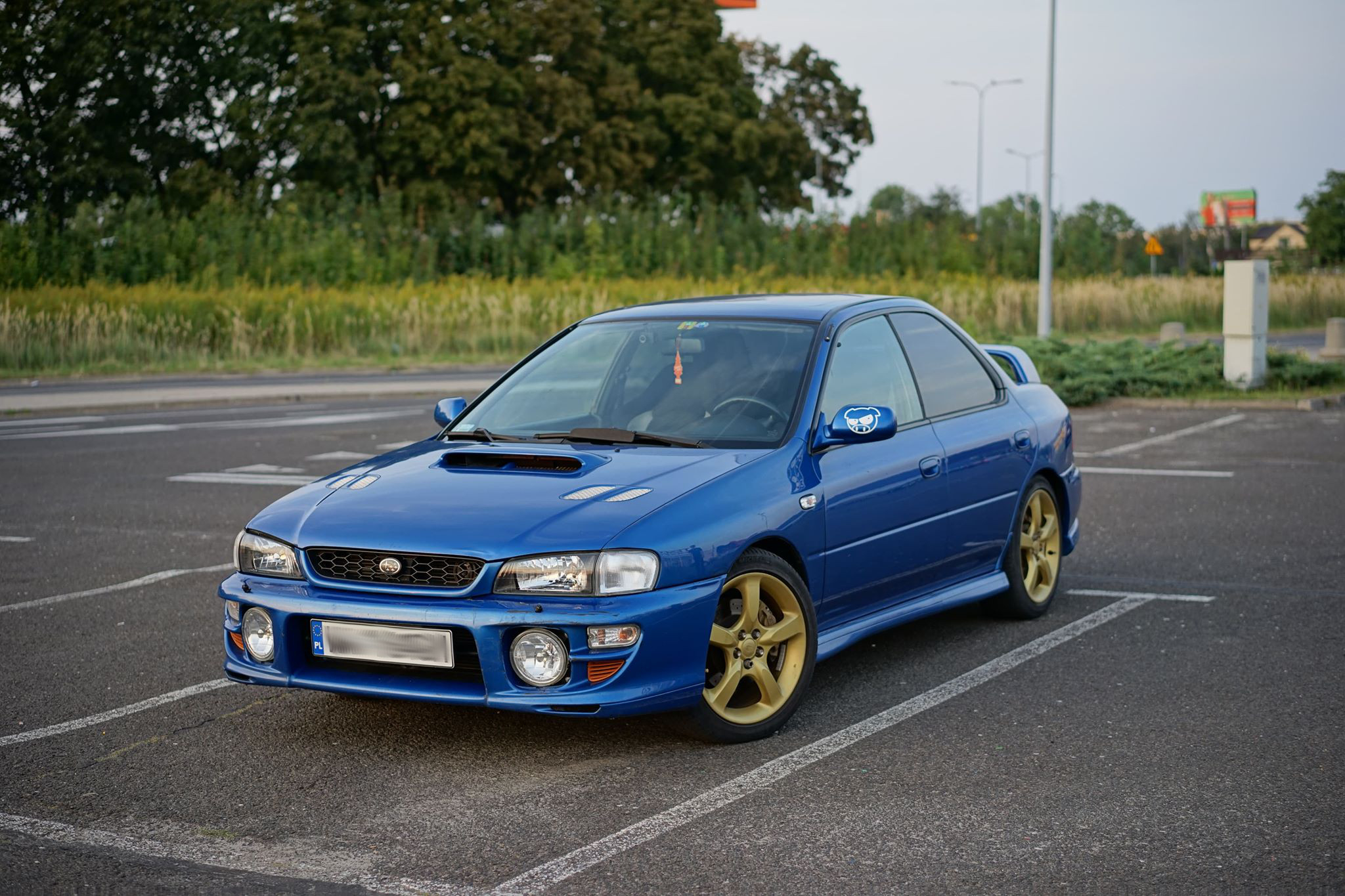 Subaru - Najlepsze Znaleziska I Wpisy O #Subaru W Wykop.pl - Od Wpisu 35032935
