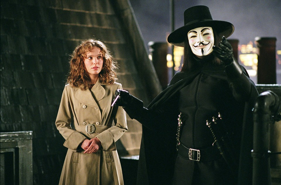 Vendetta - znaleziska i wpisy o #vendetta w Wykop.pl