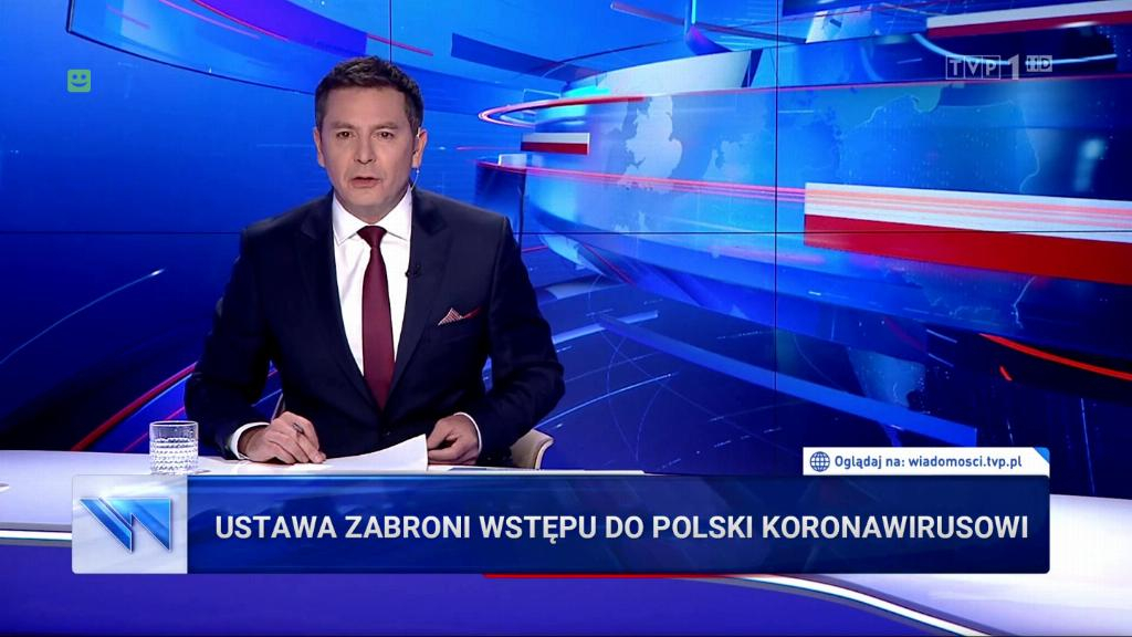 Znalezione obrazy dla zapytania: ustawa zabroni wstępu do polski koronawirusowi"