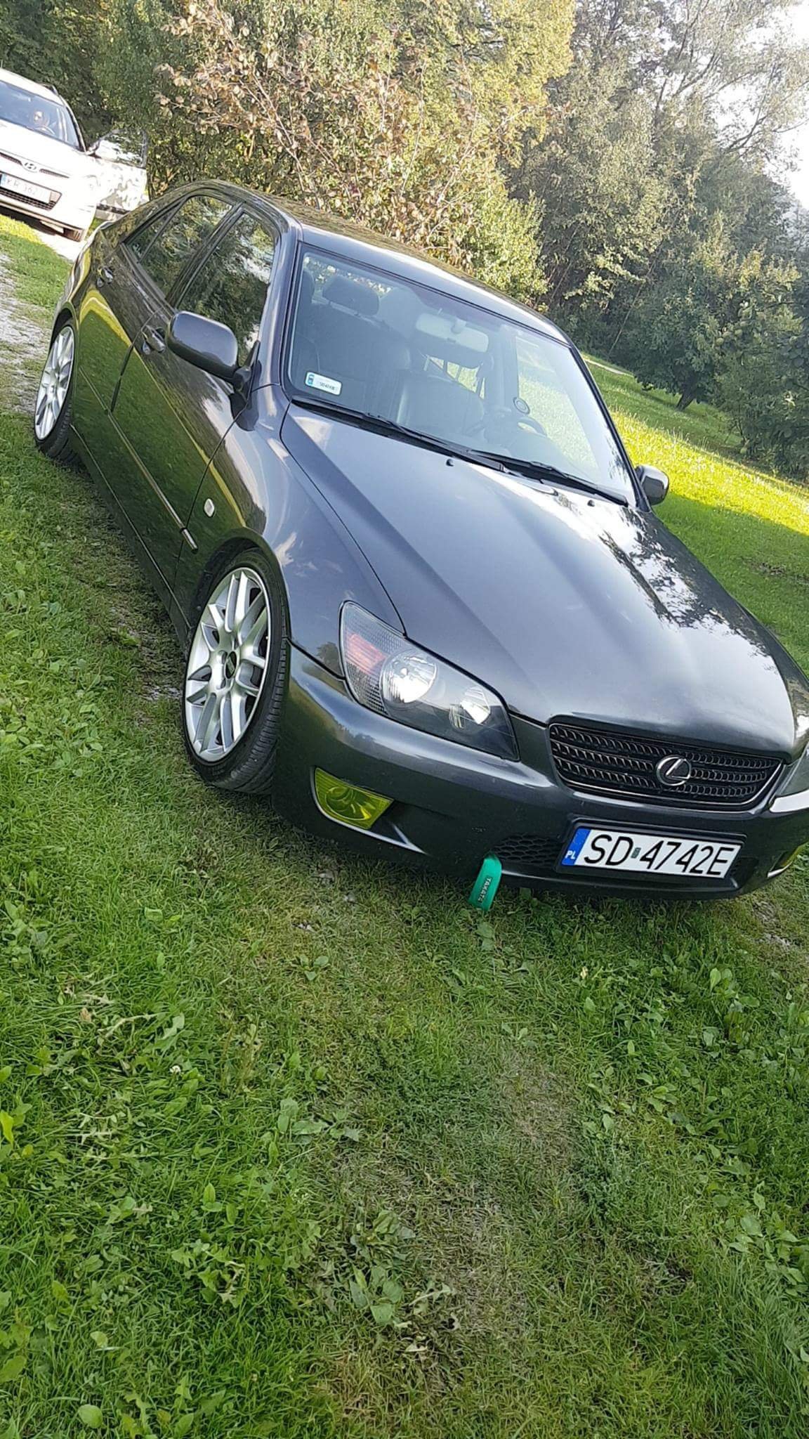 Nowy Nabytek :) #Lexus #Is200 - Critz - Wykop.pl