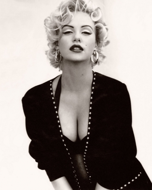 Marilyn Monroe Sex oralny