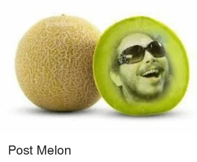 Tv men melon