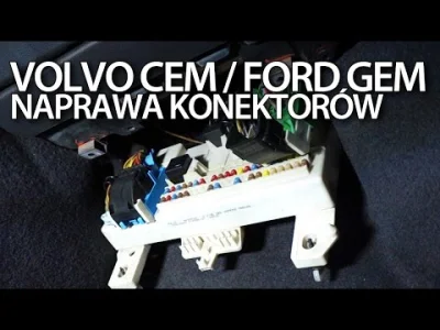 Wie Ktoś Może Gdzie W Volvo S40Ii/V50 Znajduje... - Vegonator - Wykop.pl