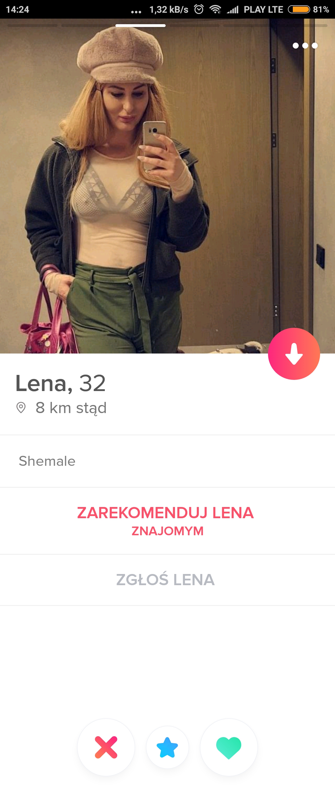 The tinder trap
