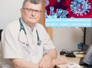 AMA z dr Pawłem Grzesiowskim. Koronawirus - fakty i mity.