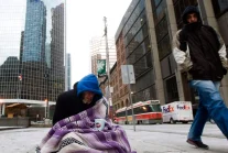 Toronto zakupuje hotele i mieszkania, aby pomóc bezdomnym z koronawirusem