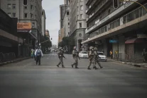 Gangi w RPA ogłaszają zawieszenie broni i wprowadzają zasiłki dla członków