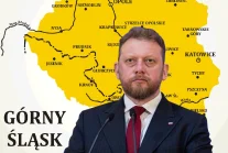 Szumowski: Gdyby nie Śląsk, byłoby po pandemii. Przekazanie Śląska Niemcom.