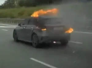 Płonąca kula na autostradzie. Niewytłumaczalna śmierć Pauliny