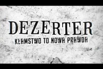 Dezerter - Kłamstwo to nowa prawda (official lyrics video