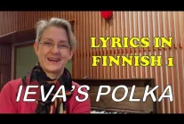 Ievan Polkka – tutorial cz. 1/?