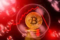 Bitcoin i ethereum zaliczyły największy dzienny spadek