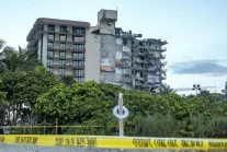 Trwa akcja ratunkowa po zawaleniu się 12-piętrowego budynku w Miami