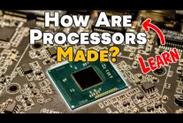 Jak produkowane są nowoczesne procesory CPU