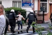 Dwumiesięczny areszt dla kobiety która relacjonowała zamieszki w Lubinie