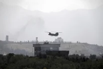 Talibowie wkroczyli do Kabulu