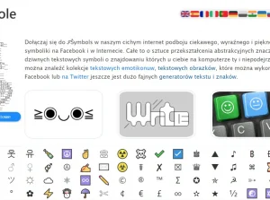 fsymbols.com - Symbole, Emoji, Kaomoji, ASCII, Lenny Face...