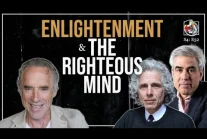 Oświecenie i prawy umysł: Steven Pinker, Jonathan Haidt, Jordan Peterson