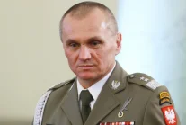 Generał Polko mówi o inwazji "zielonych ludzików" na terenie Polski