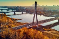 Nowego mostu w Warszawie nie będzie, bo niepotrzebny