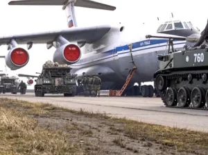 Kanada chce wysłać więcej wojska na Ukrainę, żeby powstrzymać inwazję Kremla