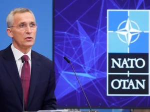 NATO: Użycie siły przez Rosję przeciwko Ukrainie będzie miało swoje konsekwencje