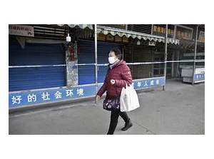 Nawet 56 dni izolacji. Chiny wprowadziły drastyczne przepisy covidowe