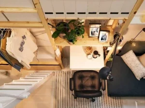 Według IKEA na 10 m2 można żyć wygodnie. Promocja patodeweloperki?
