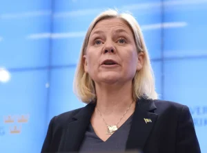 Szwecja: Magdalena Andersson została premierem po raz drugi w ciągu kilku dni
