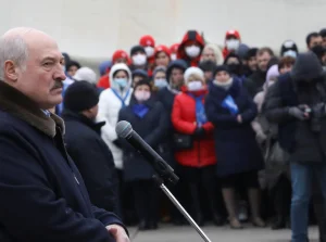 Premier Kurdystanu oskarża Łukaszenkę o wykorzystywanie migrantów