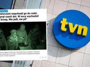 TVN przebija TVPis. Komentarze twitterowe po wypowiedzi nieogarniętej z TVN.
