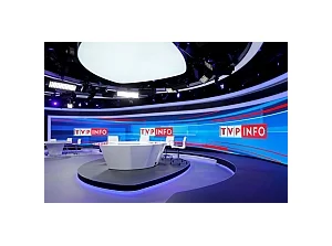 TVN24 notuje spadek oglądalności o 112,6 tys. widzów. TVP Info nowym liderem