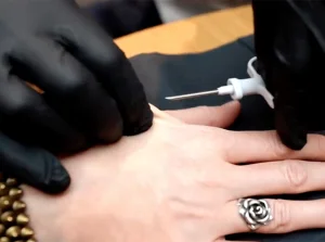 Video: Some Swedes Are Getting Vaccine Passports On IMPLANTABLE MICROCHIPS