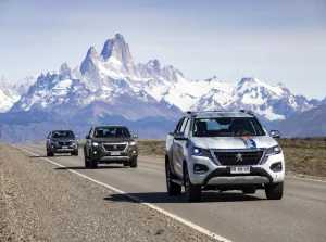 Peugeot Landtrek w Ushuaia – wyprawa „Conectando las Américas” zakończona