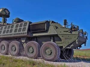 Amerykańska armia otrzyma broń laserową w 2022 r. Kontrakt warty setki milionów.