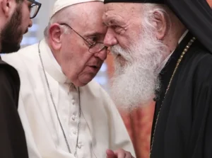 Duchowny nazwał papieża Franciszka „heretykiem”. Zobacz wideo