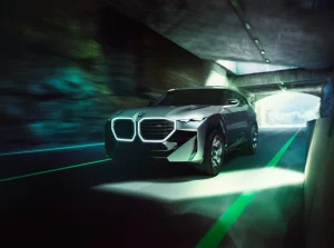 Nowe, zelektryfikowane BMW serii M. Nadchodzi BMW XM