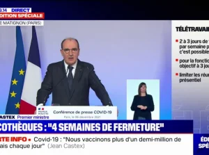 Francja zamyka kluby na 4 tygodnie