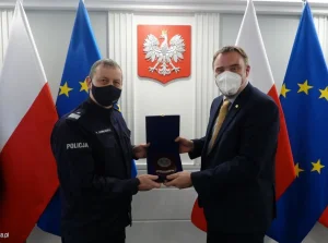 Polska Policja umacnia współpracę z Interpolem