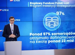 Polski (nie)Ład? Wirtualne pieniądze na milionowe inwestycje w samorządach