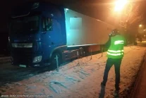 Skradziona w Niemczech ciężarówka za ponad pół miliona zatrzymana pod...