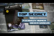 Top Secret - pierwszy numer okiem gracza